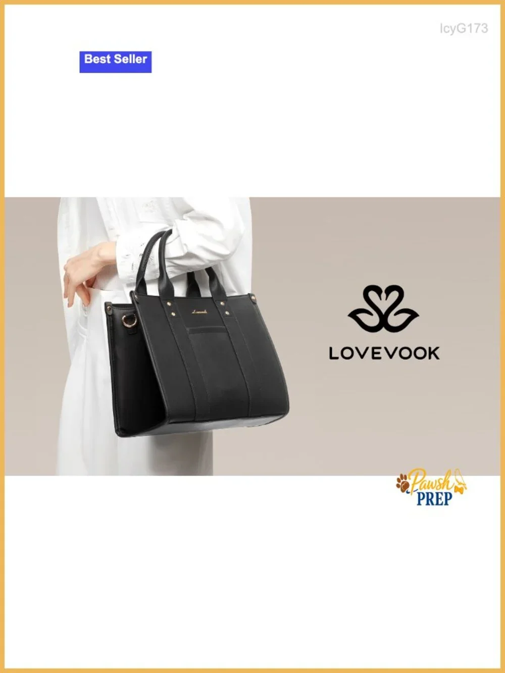 Faux Leather Satchel Tote Handbag Crossbody Zipper Work Purse